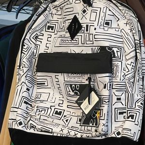 The Hundreds Backpack With (2) Matching Hats Bucket & Snap Back